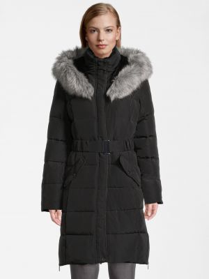 Зимнее пальто Orsay черное
