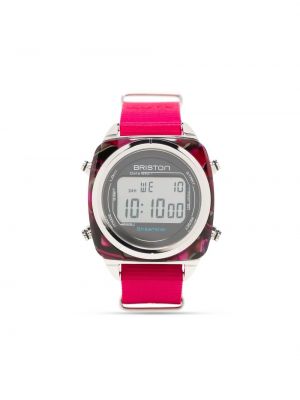 Часовници Briston Watches розово