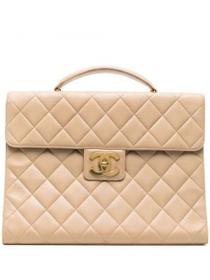 Steppelt táska Chanel Pre-owned