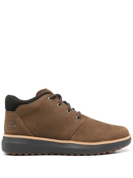 Saapikkaat Timberland ruskea