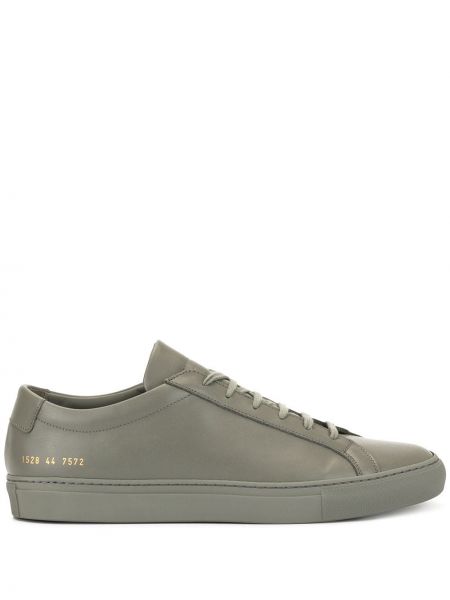 Sneakers Common Projects grå