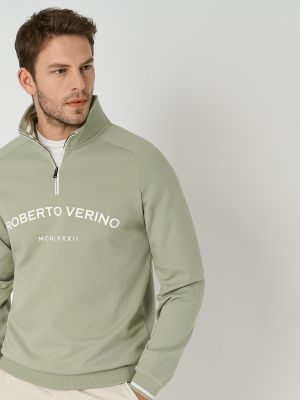 Sudadera con capucha Roberto Verino