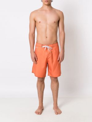 Shorts Osklen orange