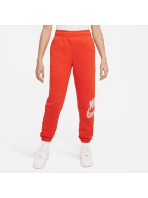 Danza pantaloni Nike rosso