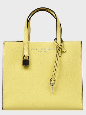 Желтая сумка Marc Jacobs