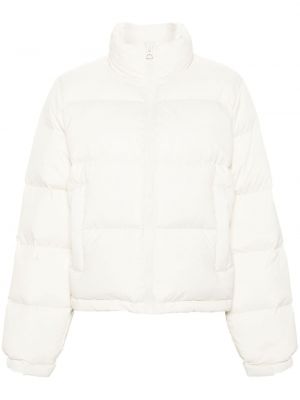 Pernata jakna Sporty & Rich bijela