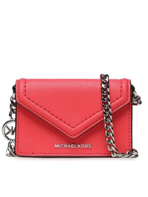 Pisemska torbica Michael Michael Kors roza