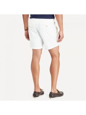 Pantalones cortos Ralph Lauren blanco