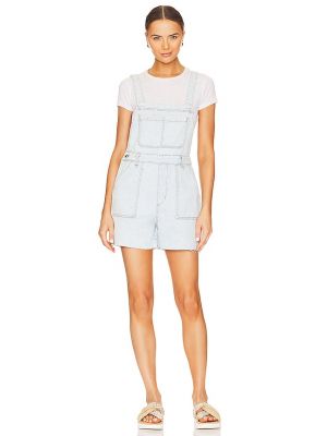 Overall Weworewhat blau