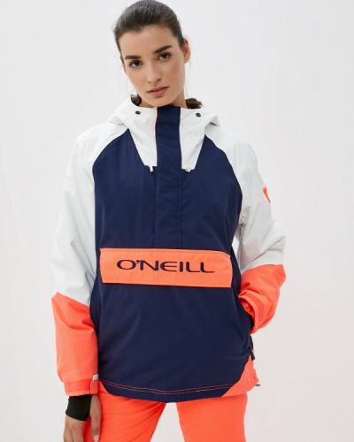 Куртка сноубордическая O`neill, синяя