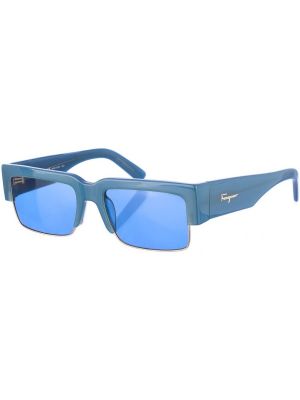 Sunčane naočale Salvatore Ferragamo plava
