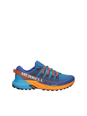 Sneakersy Merrell niebieskie