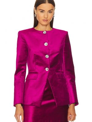 Куртка Veronica Beard розовая