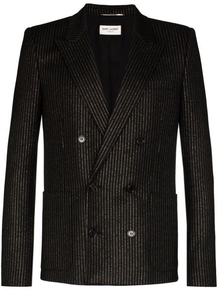 Blazer Saint Laurent negro