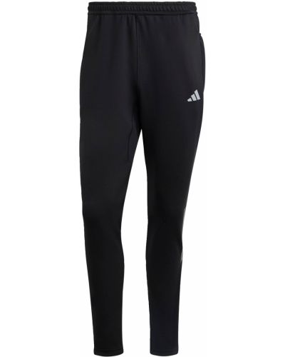 Спортни панталони Adidas черно
