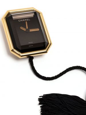 Armbanduhr mit taschen Chanel Pre-owned