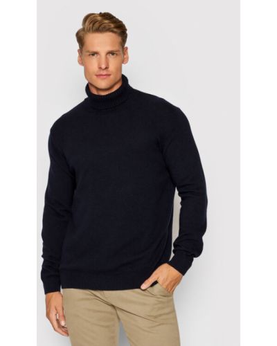 Oscar Jacobson Garbó Salim 6762 4954 Sötétkék Regular Fit