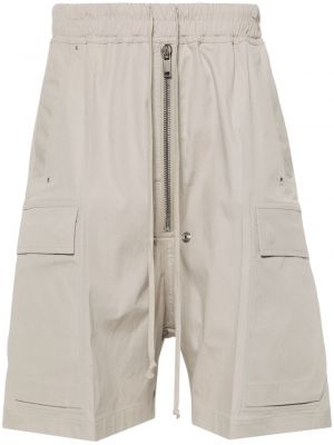 Cargo shorts Rick Owens beige