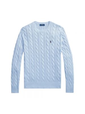 Niebieski pulower Polo Ralph Lauren