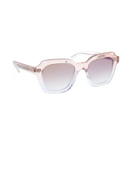 Okulary przeciwsłoneczne Oliver Peoples różowe