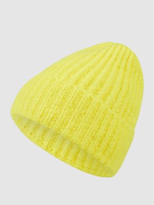 Żółta czapka K-ro