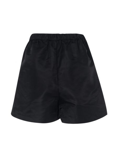 Nylon shorts Sporty & Rich schwarz