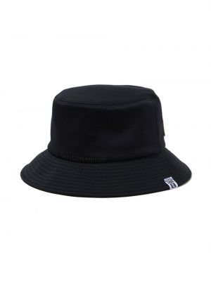 Mütze Maison Mihara Yasuhiro schwarz