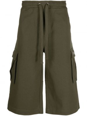 Pantalones cortos deportivos Valentino verde