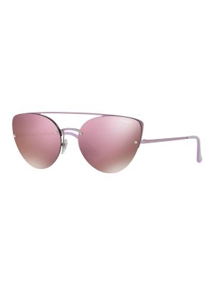 Fialové sluneční brýle Vogue