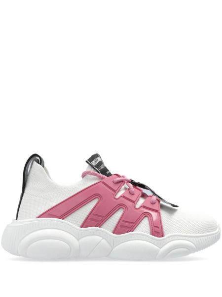 Sneakers Moschino hvid