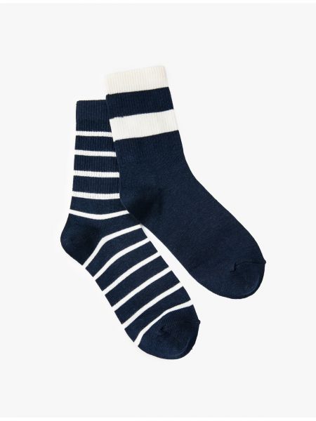 Pruhované ponožky Koton