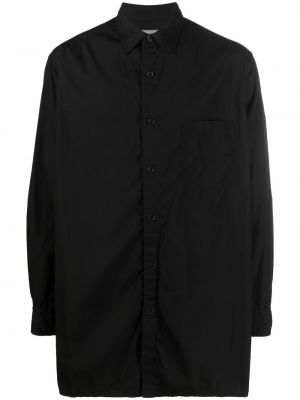 Риза Yohji Yamamoto черно