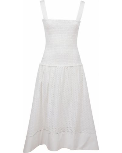 Sukienka Proenza Schouler, biały
