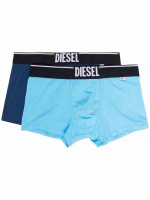 Boksershorts Diesel blå