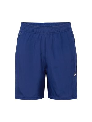 Pantalon de sport Adidas Performance bleu
