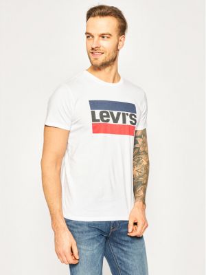 Raštuotas polo marškinėliai Levi's®