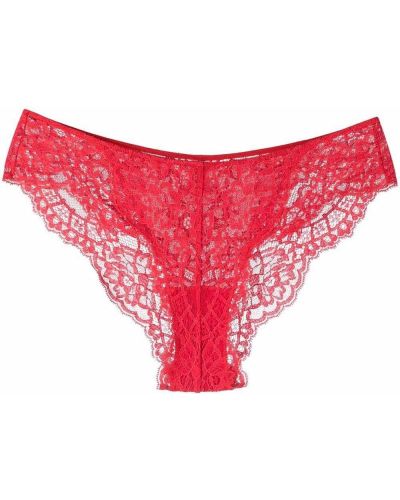 Mutande Wolford, rosso