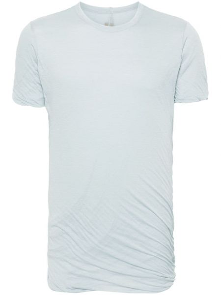 T-shirt Rick Owens blå