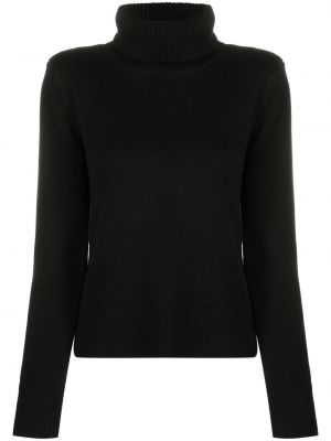 Пуловер P.a.r.o.s.h. черно