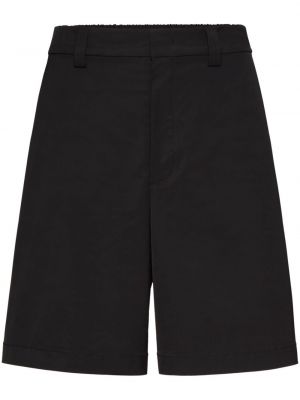 Bermuda kratke hlače Valentino Garavani crna