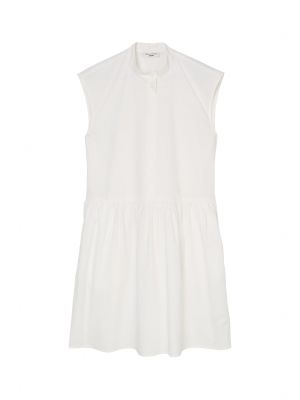 Τζιν φόρεμα Marc O'polo Denim λευκό