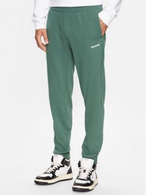 Спортивні штани Sprandi зелені