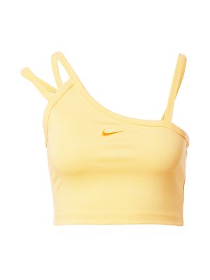 Felső Nike Sportswear sárga