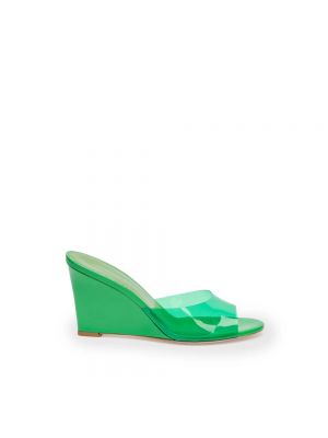 Chaussures de ville Bettina Vermillon vert