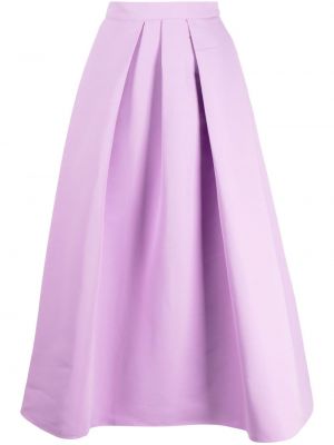 Plisované sukně Sachin & Babi fialové