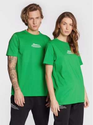T-shirt Ellesse vert