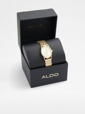 Zegarek Aldo złoty