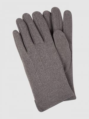 Сенсорные перчатки из джерси Eem серые
