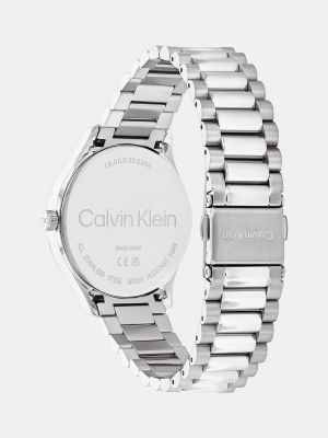 Часы Calvin Klein серые