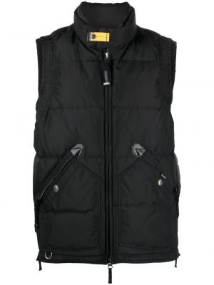 Zip vest Parajumpers svart